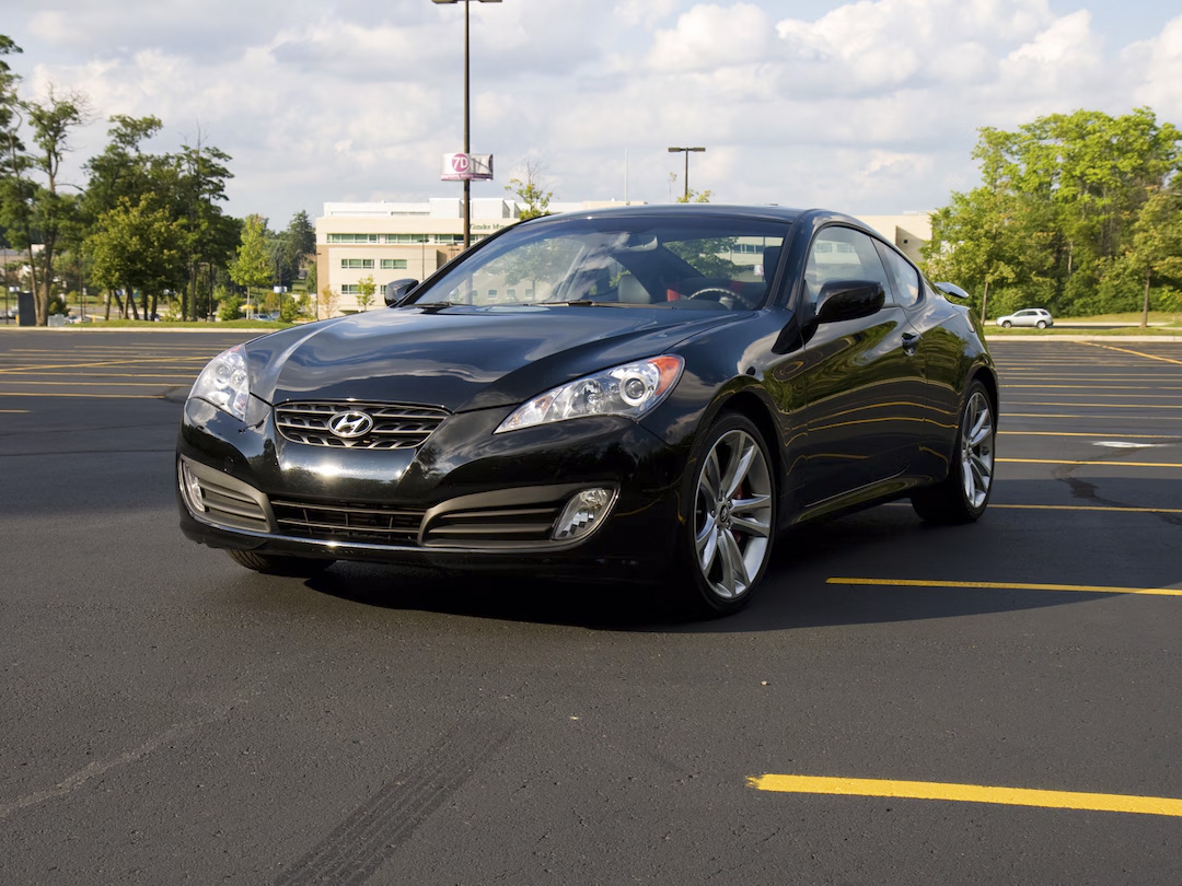 2010 Hyundai Genesis Coupe Battery Replacement